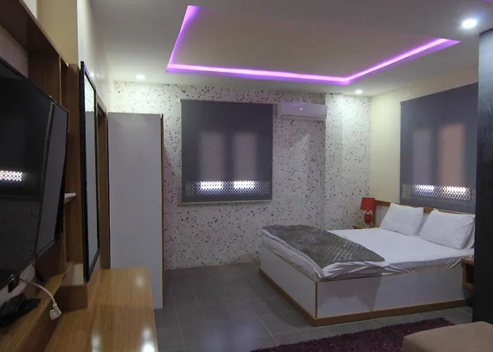 Отель Turkuaz Residence Hotel