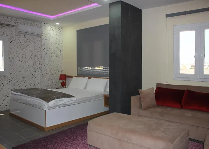 Turkuaz Residence Hotel Стамбул