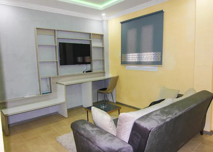 Turkuaz Residence Hotel