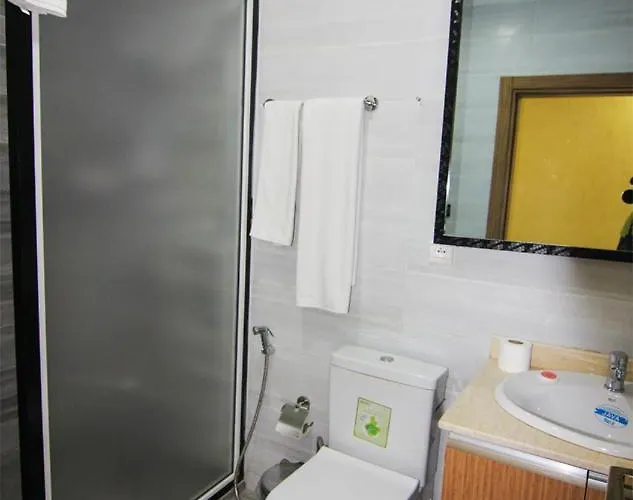 Отель Turkuaz Residence Hotel