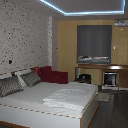 Turkuaz Residence Hôtel 2*