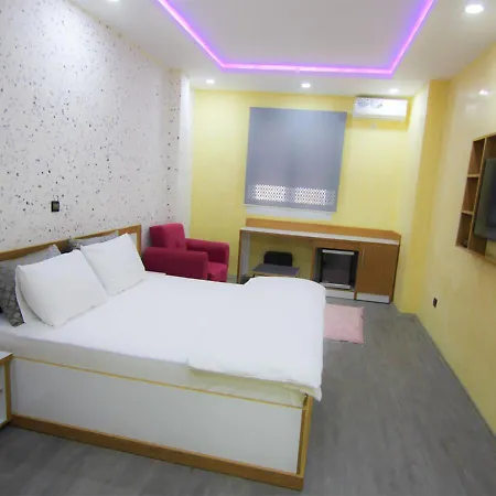 Turkuaz Residence Hôtel