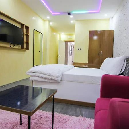 Turkuaz Residence Hôtel 2*