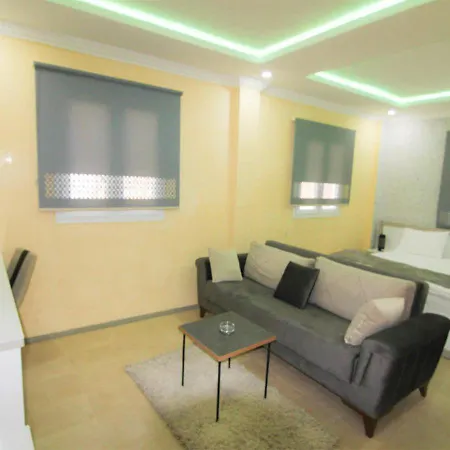 Turkuaz Residence Hôtel 2* İstanbul