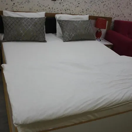 Turkuaz Residence Hôtel Otel