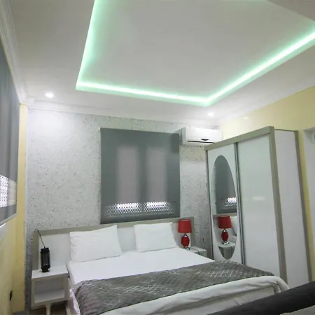 Turkuaz Residence Hôtel Otel İstanbul