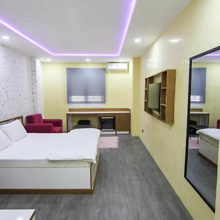 Otel Turkuaz Residence Hôtel