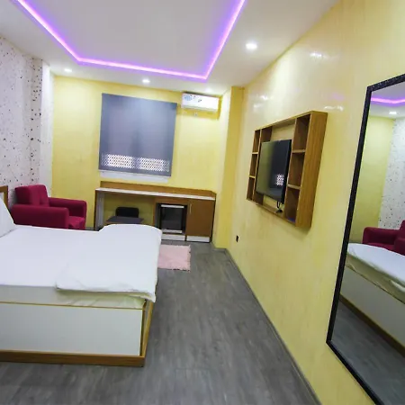 Otel Turkuaz Residence Hôtel