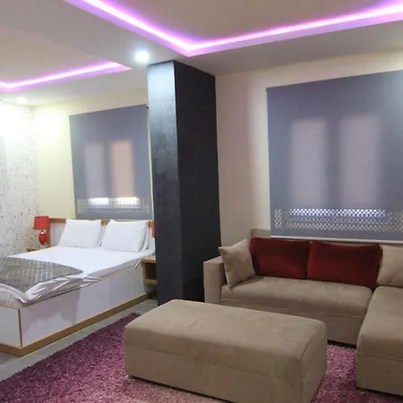 Turkuaz Residence Hôtel Hotel 2*