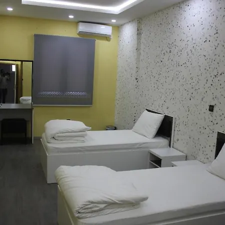 Turkuaz Residence Hotel Istanboel