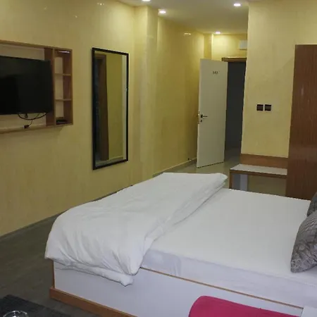 Turkuaz Residence Hotel 2* Istanboel