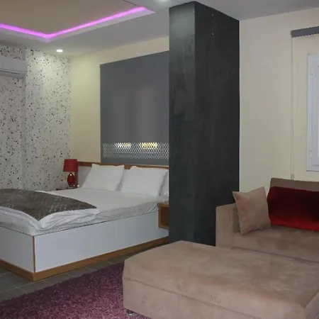 Turkuaz Residence Hotel Istanboel