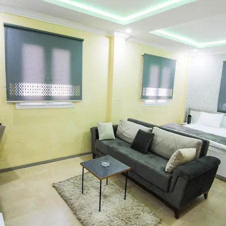 Turkuaz Residence Hotel Hotel Istanboel