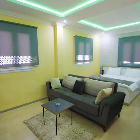 Hotel Turkuaz Residence Hotel Istanboel