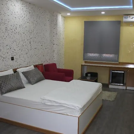 Turkuaz Residence Hotel Hotel 2*