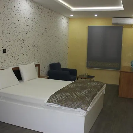 Hotel Turkuaz Residence Hotel 2*