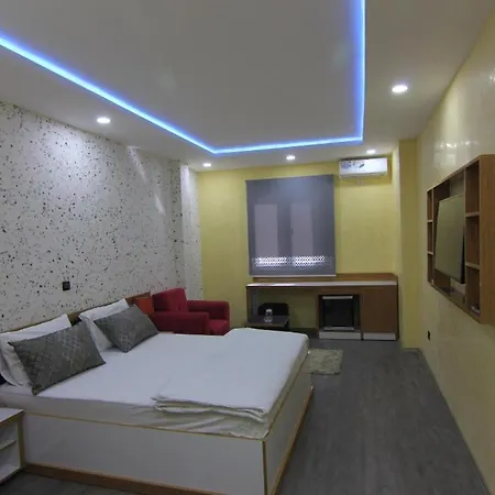 Turkuaz Residence Hotel