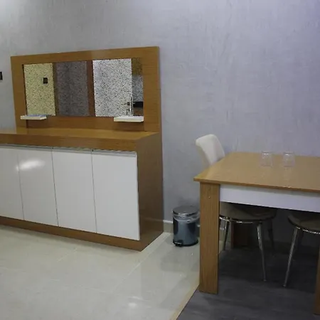 Turkuaz Residence Hotel Hotel 2*