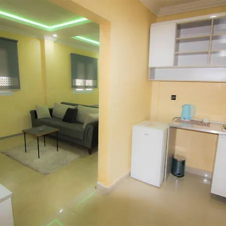 Turkuaz Residence Hotel 2* Istanbul