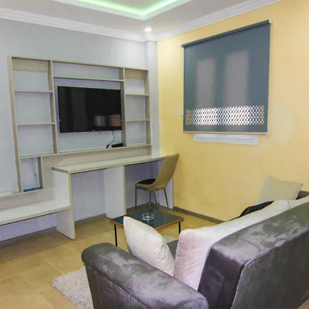 Turkuaz Residence Hotel