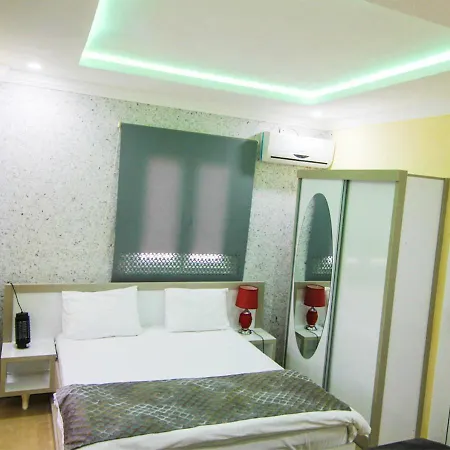 Hotel Turkuaz Residence Hotel