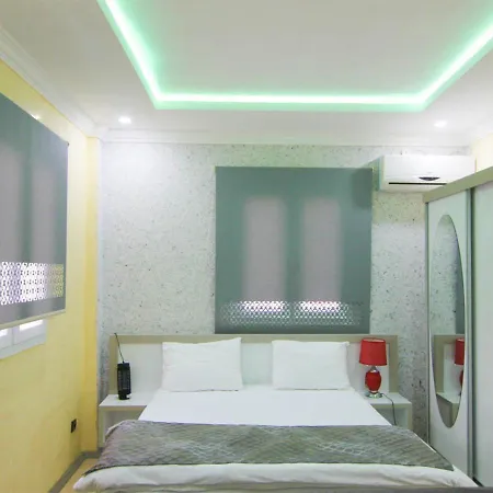 Turkuaz Residence Hotel 2*